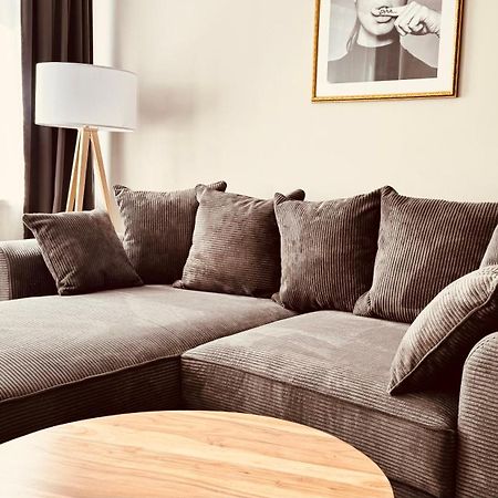 Hell, Gemuetlich, Zentral - Appartement Am Dom Brunswick Extérieur photo