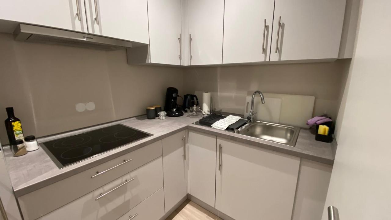 Hell, Gemuetlich, Zentral - Appartement Am Dom Brunswick Extérieur photo
