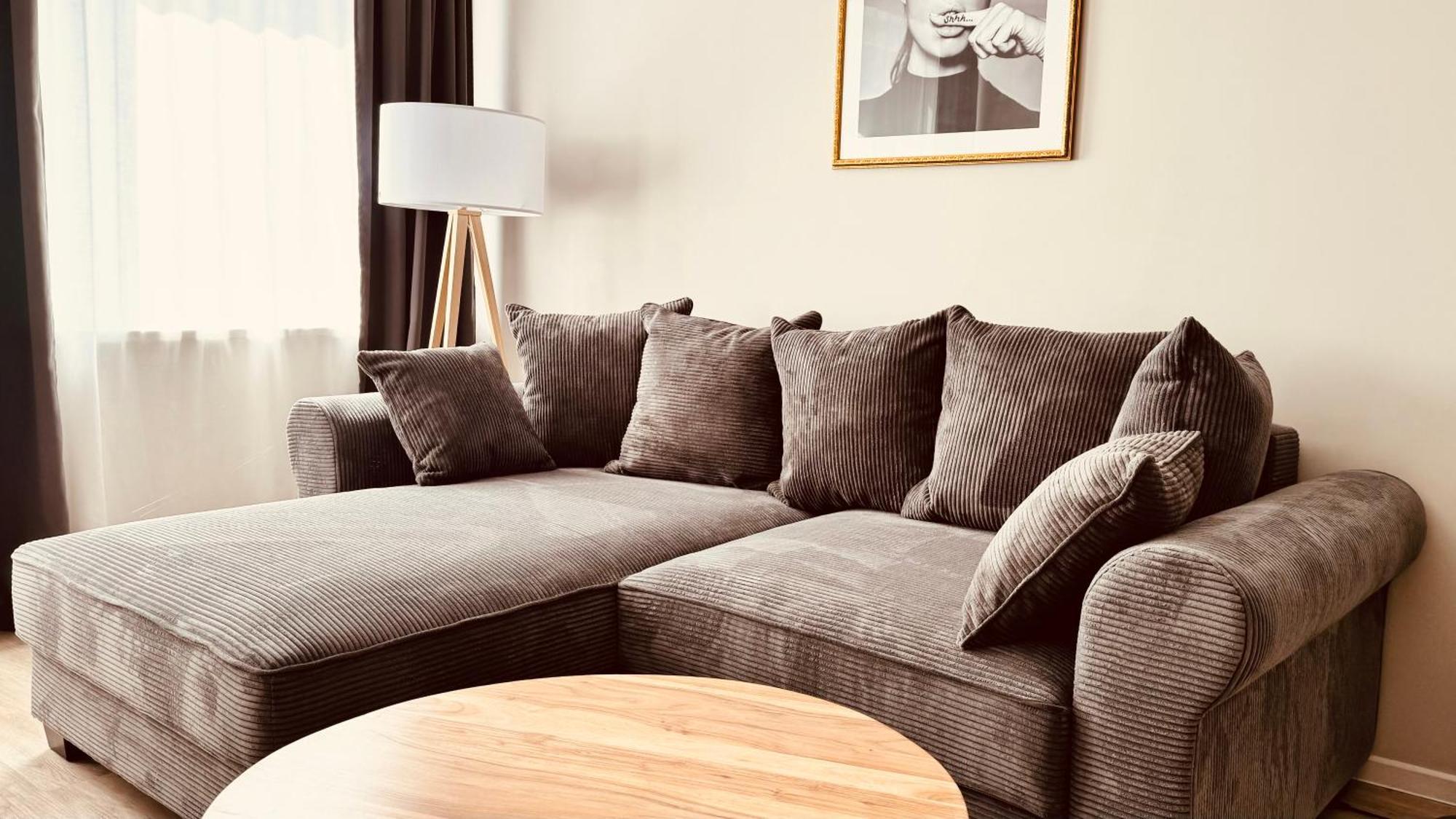 Hell, Gemuetlich, Zentral - Appartement Am Dom Brunswick Extérieur photo